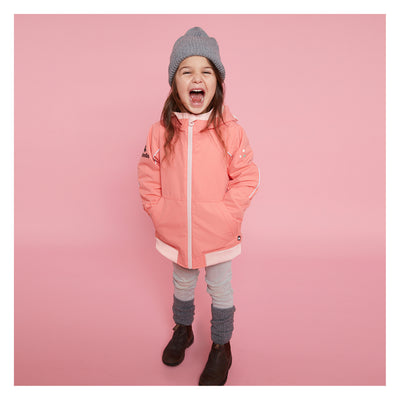 WeeDo Kids Snow Jacket Unicorn - last one left - size 152cm