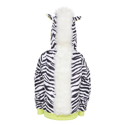 WeeDo Kids Snow Jacket Zebra