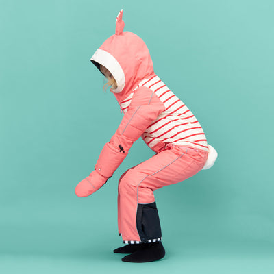 Weedo Kids Bunny Snowsuit BUNNYDO