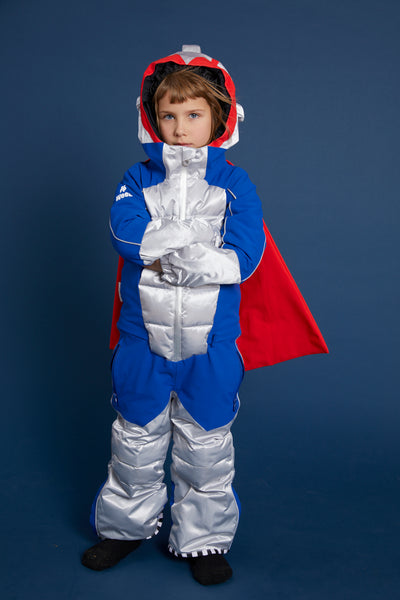 WeeDo Kids Snowsuit Commander
