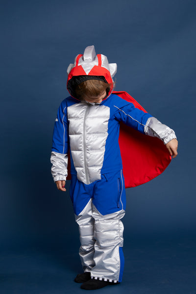 WeeDo Kids Snowsuit Commander