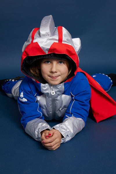 WeeDo Kids Snowsuit Commander