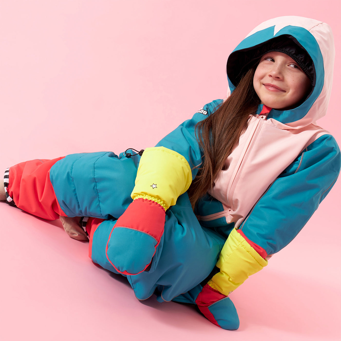 Weedo Kids Thermal Kids_Snowsuit / Snowsuit Olang Boots Cosmo Snow Winter Manbi Park-Peak-Piste | – Love