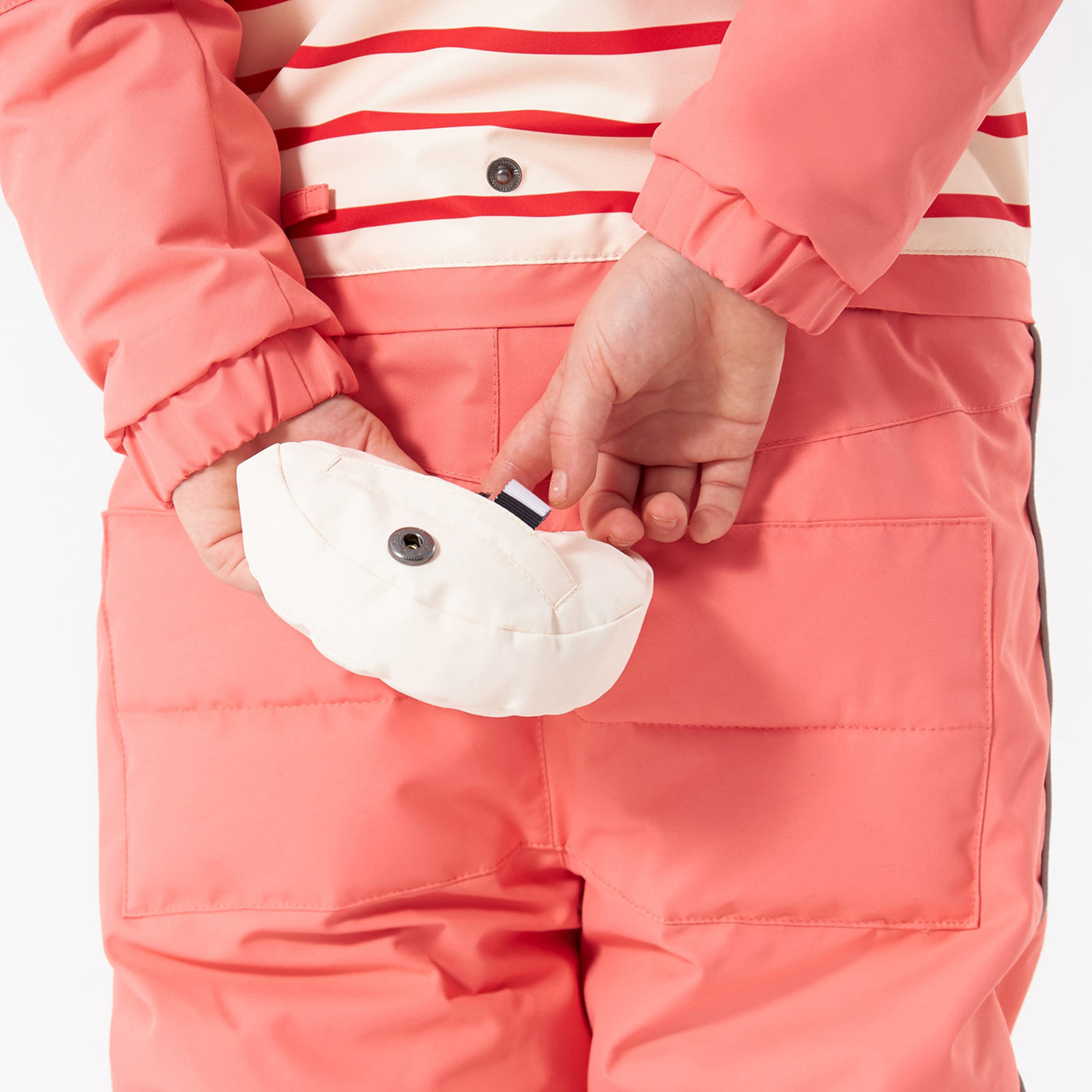 Weedo Kids Bunny Snowsuit BUNNYDO