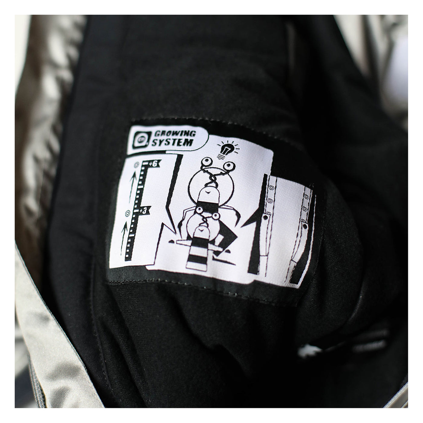 WeeDo Kids Snowsuit Commander