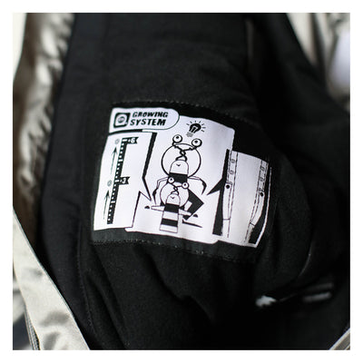WeeDo Kids Snowsuit Commander