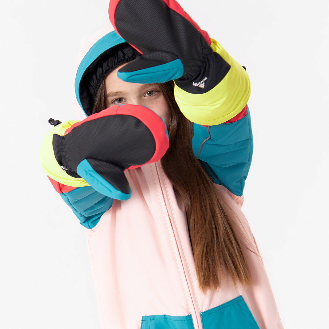 Weedo Kids Cosmo Love Kids_Snowsuit / Park-Peak-Piste Snowsuit Snow Boots Thermal Olang – | Manbi Winter
