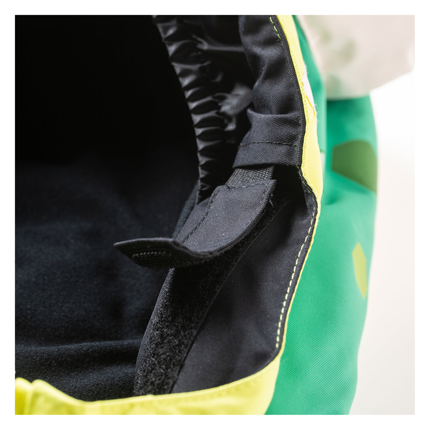 WeeDo Kids Snowsuit Monster Green - LAST SIZE LEFT - SIZE 128-140cm