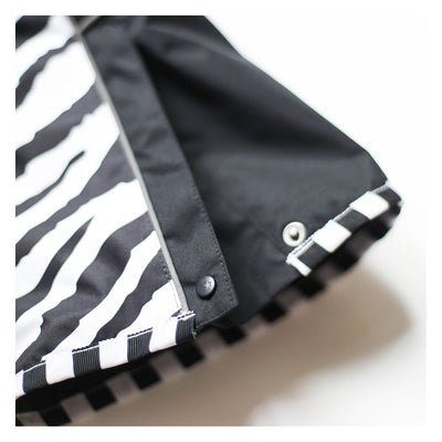 WeeDo Kids Snowsuit Zebra - DISCONTINUED