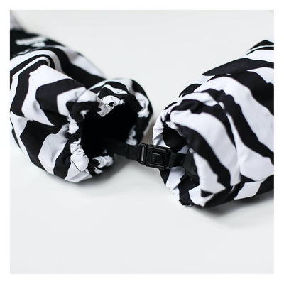 WeeDo Kids Snowsuit Zebra - DISCONTINUED