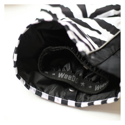 WeeDo Kids Snowsuit Zebra - DISCONTINUED