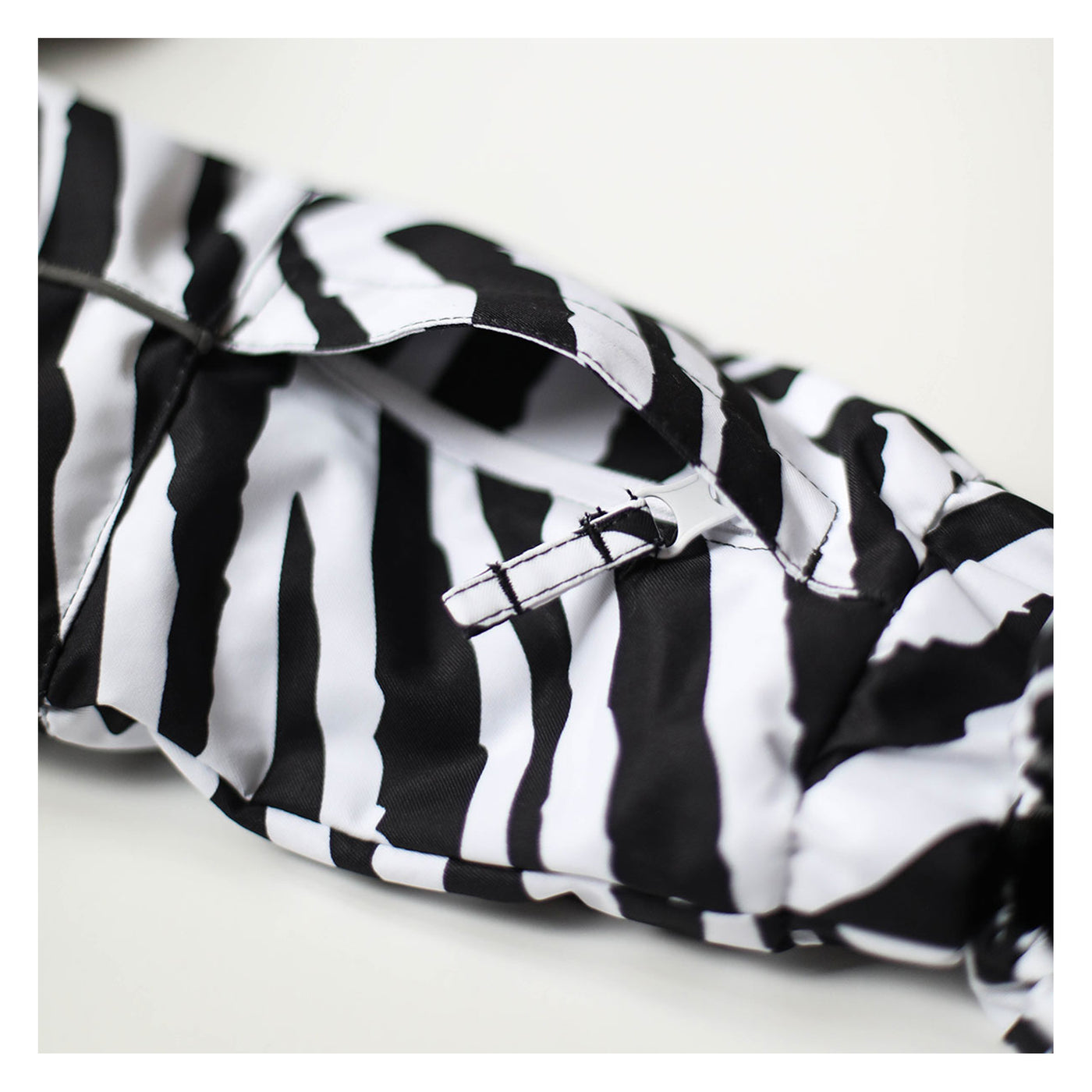 WeeDo Kids Snowsuit Zebra - DISCONTINUED