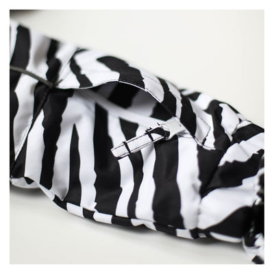 WeeDo Kids Snowsuit Zebra - DISCONTINUED