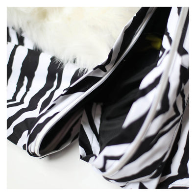 WeeDo Kids Snowsuit Zebra - DISCONTINUED