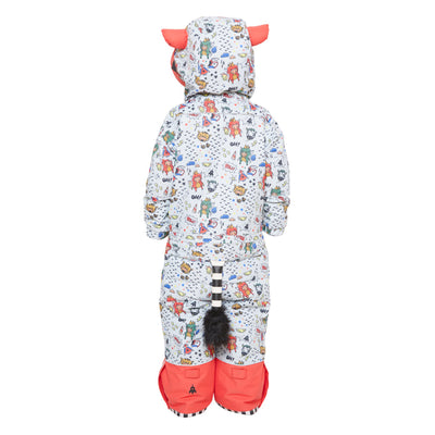 WeeDo Kids Snowsuit Devil