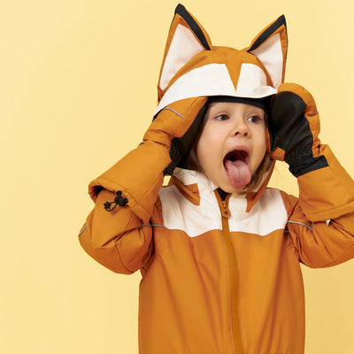 Weedo Kids Fox Snowsuit FOXDO