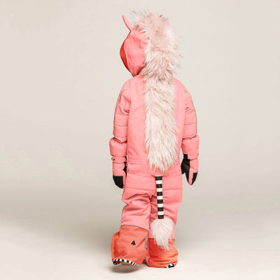 Weedo Kids Unicorn Snowsuit UNIDO GOLD