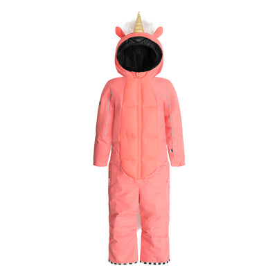 Weedo Kids Unicorn Snowsuit UNIDO GOLD