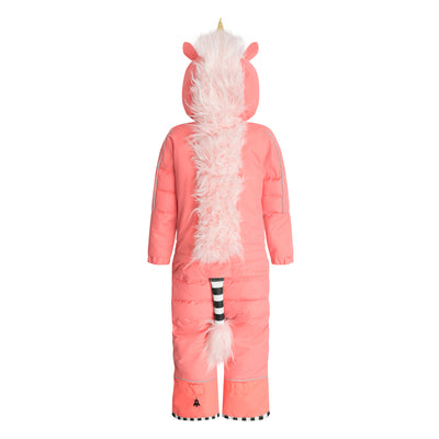 Weedo Kids Unicorn Snowsuit UNIDO GOLD