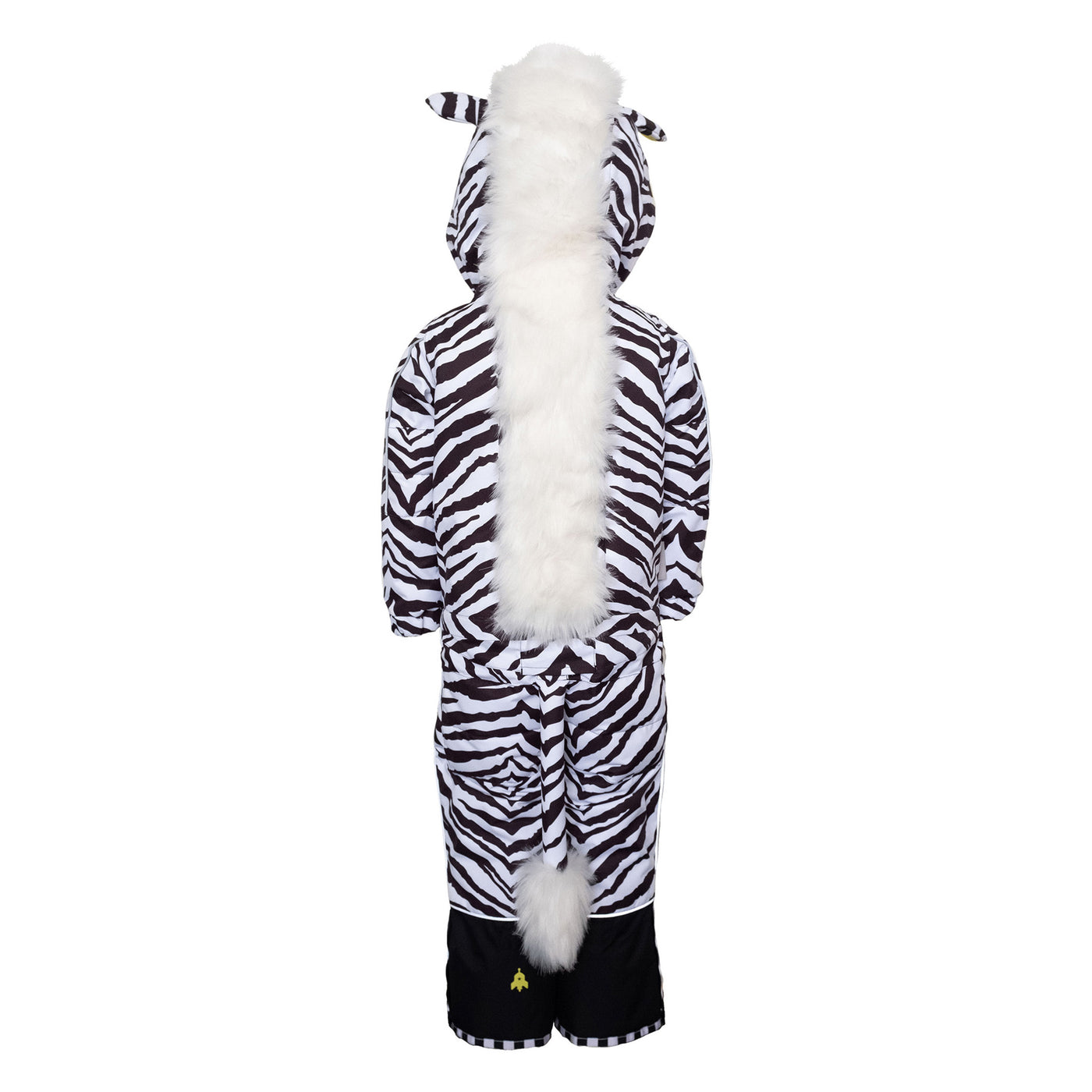 WeeDo Kids Snowsuit Zebra - DISCONTINUED