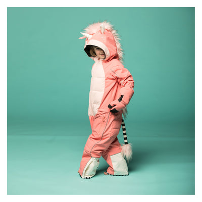 WeeDo Kids Snowsuit Unicorn