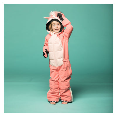 WeeDo Kids Snowsuit Unicorn - DISCONTINUED