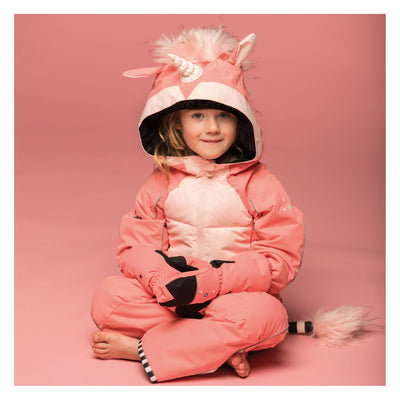 WeeDo Kids Snowsuit Unicorn - DISCONTINUED