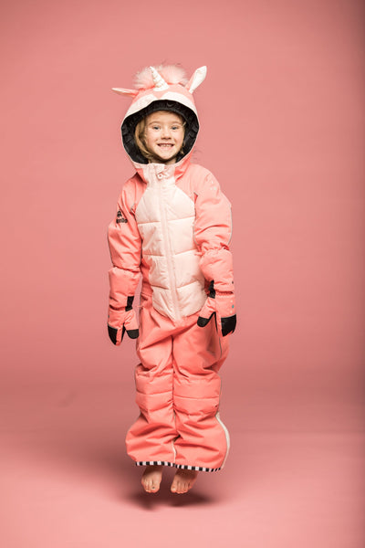 WeeDo Kids Snowsuit Unicorn - DISCONTINUED